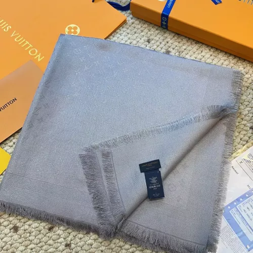 Wholesale Louis Vuitton Silk Squares #1366385 $72.00 USD, Wholesale Quality Replica Louis Vuitton Scarf