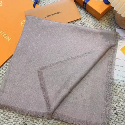 Wholesale Louis Vuitton Silk Squares #1366386 $72.00 USD, Wholesale Quality Replica Louis Vuitton Scarf