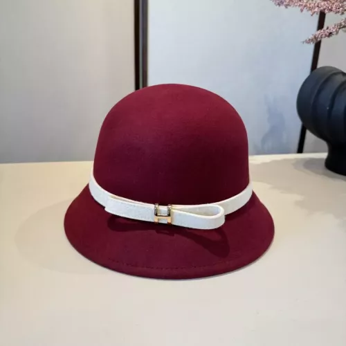 Wholesale Hermes Caps #1366395 $48.00 USD, Wholesale Quality Replica Hermes Caps