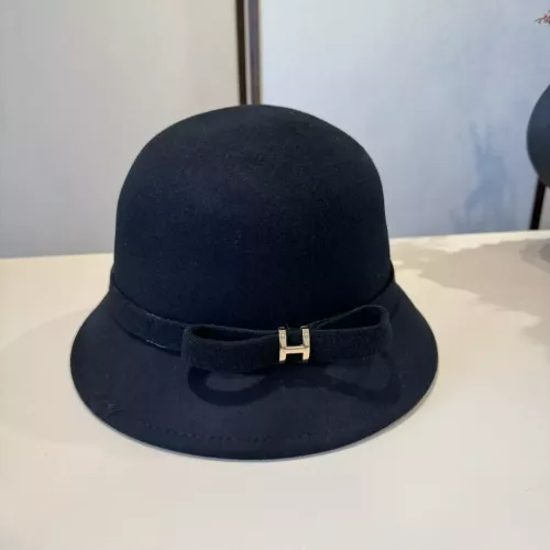 Wholesale Hermes Caps #1366396 $48.00 USD, Wholesale Quality Replica Hermes Caps