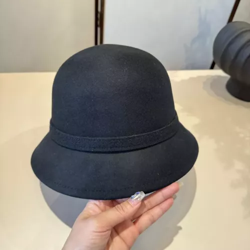Replica Hermes Caps #1366396 $48.00 USD for Wholesale