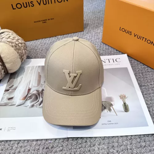 Wholesale Louis Vuitton LV Caps #1366399 $25.00 USD, Wholesale Quality Replica Louis Vuitton LV Caps