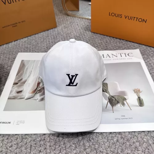 Wholesale Louis Vuitton LV Caps #1366402 $27.00 USD, Wholesale Quality Replica Louis Vuitton LV Caps