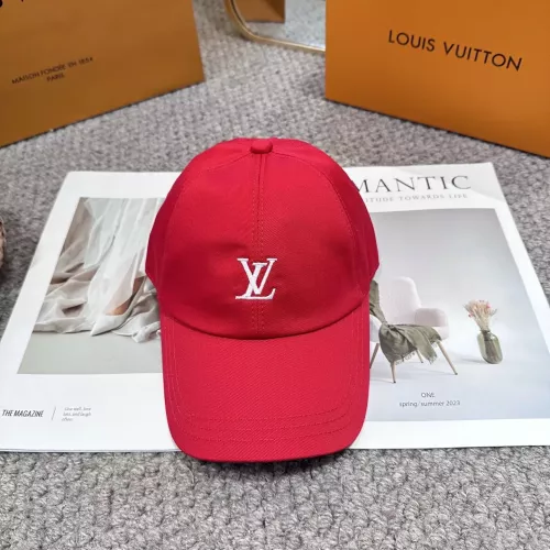 Wholesale Louis Vuitton LV Caps #1366403 $27.00 USD, Wholesale Quality Replica Louis Vuitton LV Caps