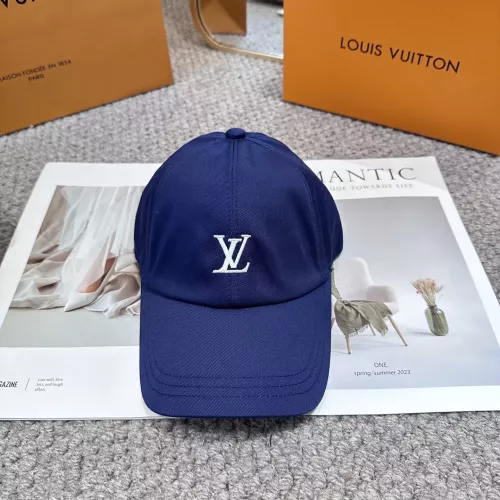 Wholesale Louis Vuitton LV Caps #1366404 $27.00 USD, Wholesale Quality Replica Louis Vuitton LV Caps