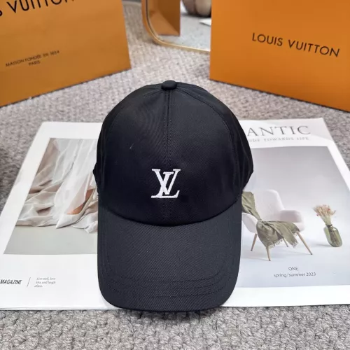 Wholesale Louis Vuitton LV Caps #1366405 $27.00 USD, Wholesale Quality Replica Louis Vuitton LV Caps