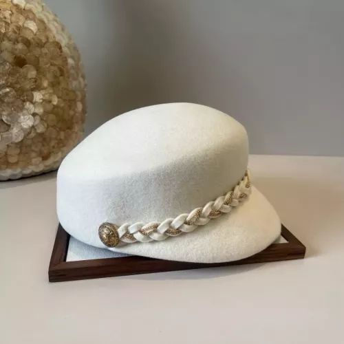 Replica Hermes Caps #1366415 $48.00 USD for Wholesale