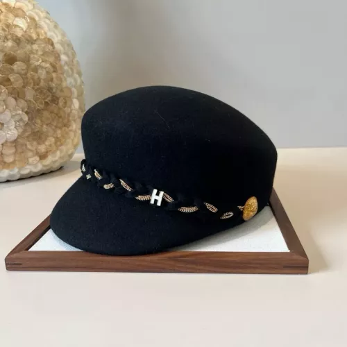 Wholesale Hermes Caps #1366416 $48.00 USD, Wholesale Quality Replica Hermes Caps