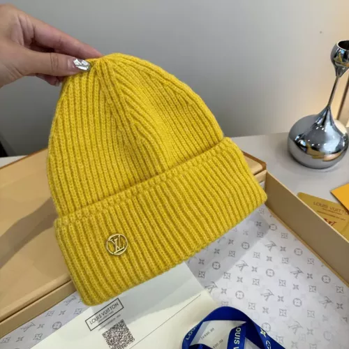 Wholesale Louis Vuitton LV Caps #1366440 $29.00 USD, Wholesale Quality Replica Louis Vuitton LV Caps