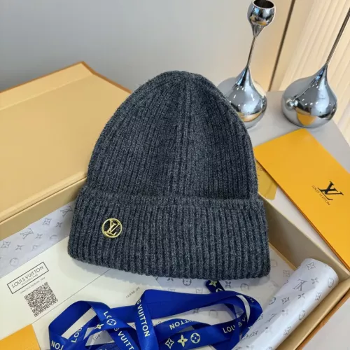 Wholesale Louis Vuitton LV Caps #1366442 $29.00 USD, Wholesale Quality Replica Louis Vuitton LV Caps