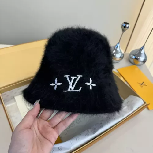 Wholesale Louis Vuitton LV Caps #1366447 $38.00 USD, Wholesale Quality Replica Louis Vuitton LV Caps