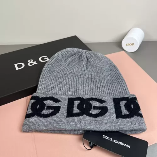 Wholesale Dolce &amp; Gabbana Caps #1366467 $27.00 USD, Wholesale Quality Replica Dolce &amp; Gabbana Caps