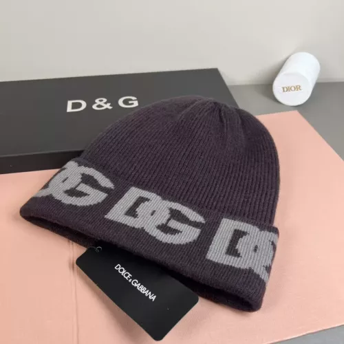 Wholesale Dolce &amp; Gabbana Caps #1366468 $27.00 USD, Wholesale Quality Replica Dolce &amp; Gabbana Caps