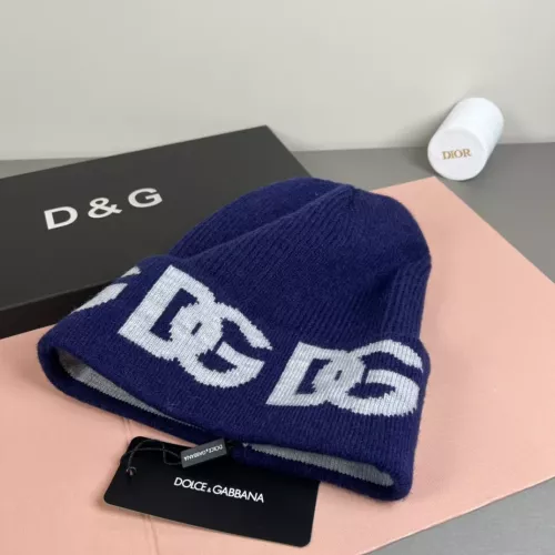 Wholesale Dolce &amp; Gabbana Caps #1366469 $27.00 USD, Wholesale Quality Replica Dolce &amp; Gabbana Caps