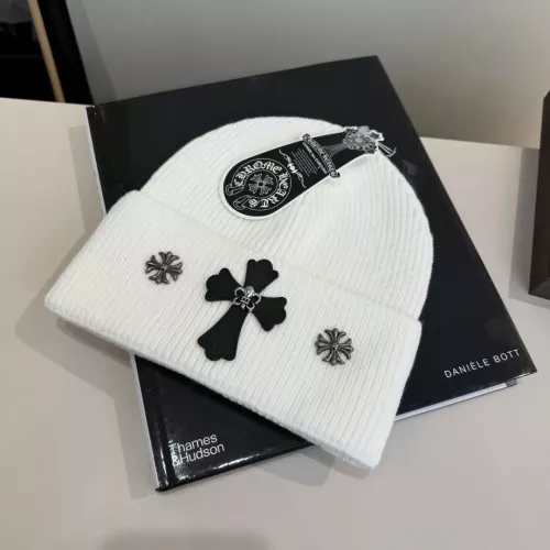 Wholesale Chrome Hearts Caps #1366471 $32.00 USD, Wholesale Quality Replica Chrome Hearts Caps