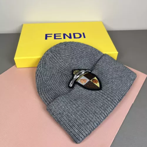 Replica Fendi Caps #1366482 $27.00 USD for Wholesale