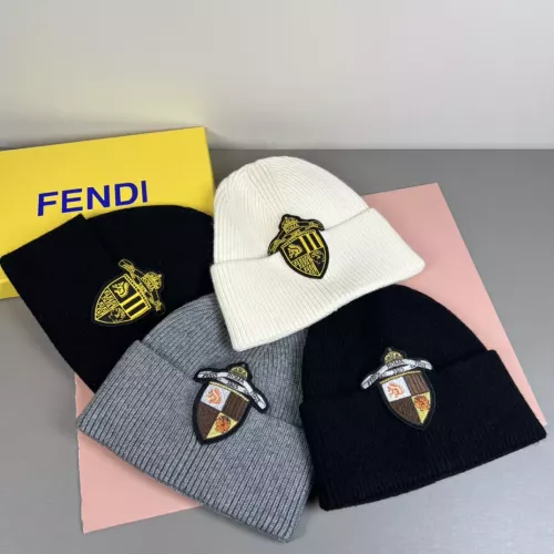 Replica Fendi Caps #1366482 $27.00 USD for Wholesale