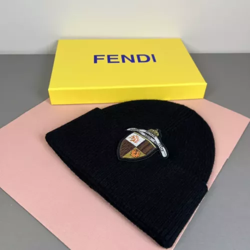 Replica Fendi Caps #1366483 $27.00 USD for Wholesale