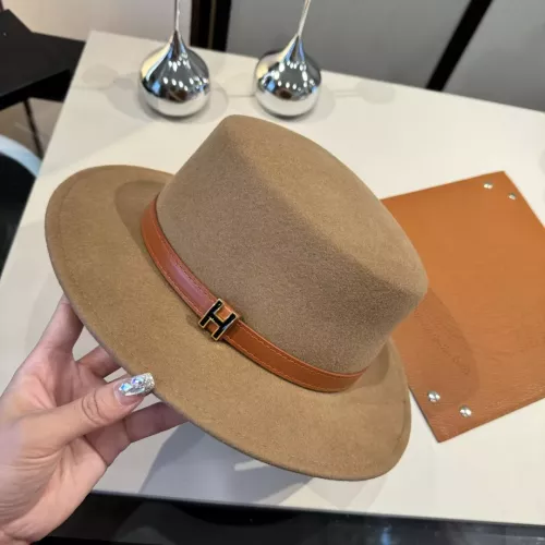 Wholesale Hermes Caps #1366485 $52.00 USD, Wholesale Quality Replica Hermes Caps