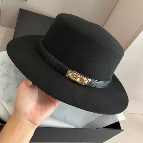 Wholesale Hermes Caps #1366488 $52.00 USD, Wholesale Quality Replica Hermes Caps