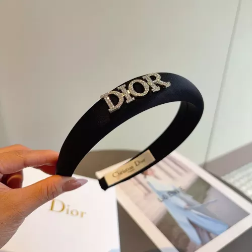 Wholesale Christian Dior Headband For Women #1366490 $27.00 USD, Wholesale Quality Replica Christian Dior Headband
