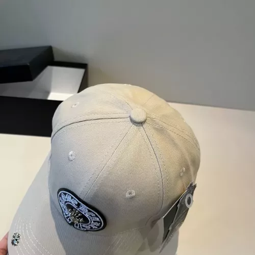 Replica Chrome Hearts Caps #1366494 $27.00 USD for Wholesale