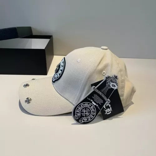 Replica Chrome Hearts Caps #1366494 $27.00 USD for Wholesale