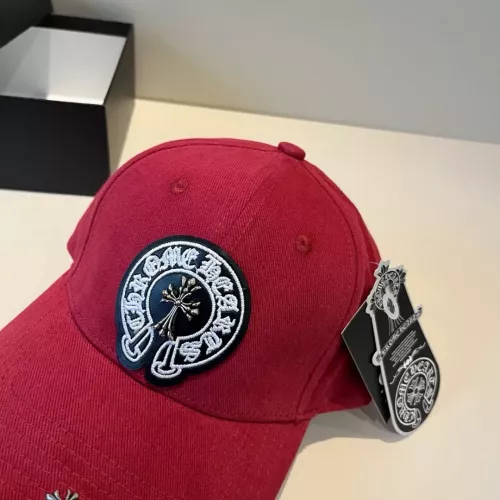 Replica Chrome Hearts Caps #1366495 $27.00 USD for Wholesale