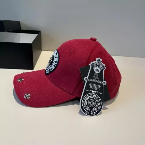 Replica Chrome Hearts Caps #1366495 $27.00 USD for Wholesale