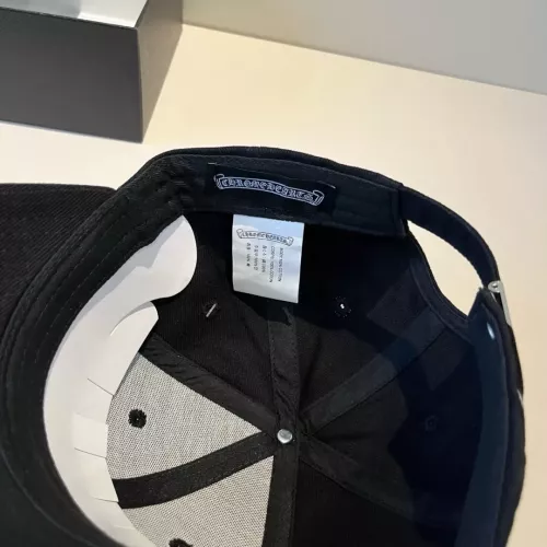 Replica Chrome Hearts Caps #1366496 $27.00 USD for Wholesale