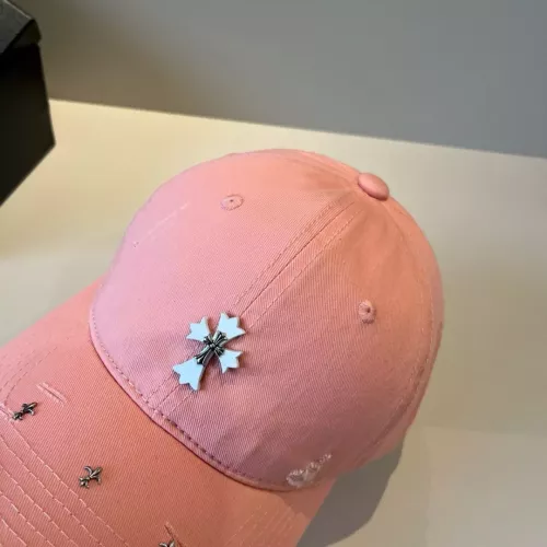 Replica Chrome Hearts Caps #1366498 $27.00 USD for Wholesale