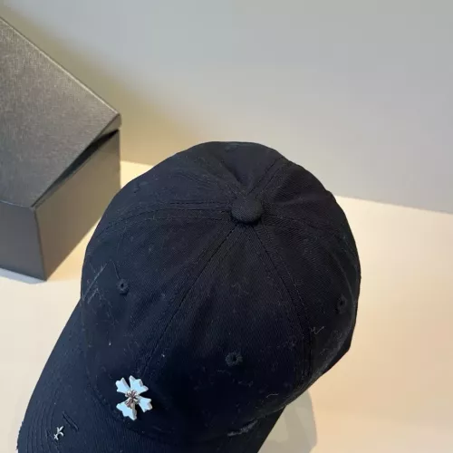 Replica Chrome Hearts Caps #1366501 $27.00 USD for Wholesale