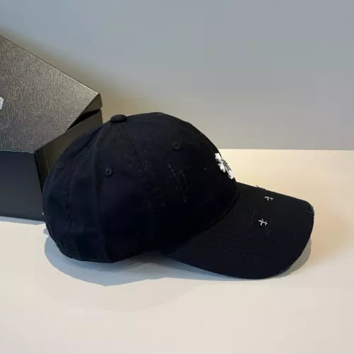 Replica Chrome Hearts Caps #1366501 $27.00 USD for Wholesale
