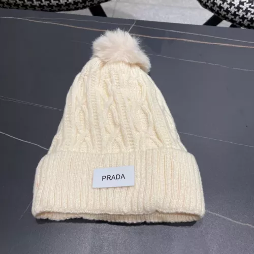Wholesale Prada Caps #1366546 $32.00 USD, Wholesale Quality Replica Prada Caps