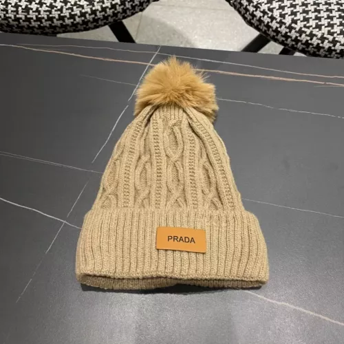 Wholesale Prada Caps #1366547 $32.00 USD, Wholesale Quality Replica Prada Caps