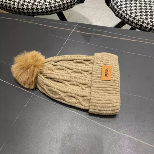 Replica Prada Caps #1366547 $32.00 USD for Wholesale