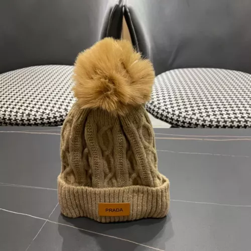Replica Prada Caps #1366547 $32.00 USD for Wholesale