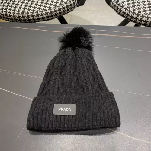 Wholesale Prada Caps #1366549 $32.00 USD, Wholesale Quality Replica Prada Caps