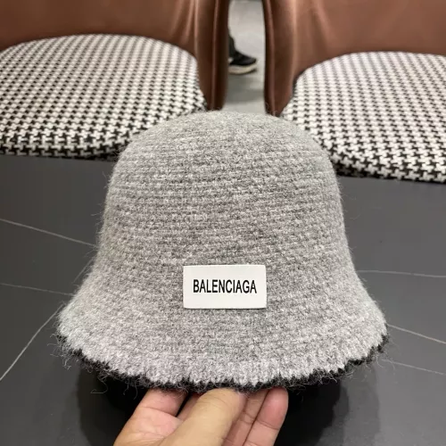 Wholesale Balenciaga Caps #1366552 $34.00 USD, Wholesale Quality Replica Balenciaga Caps