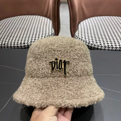 Wholesale Christian Dior Caps #1366556 $36.00 USD, Wholesale Quality Replica Christian Dior Caps