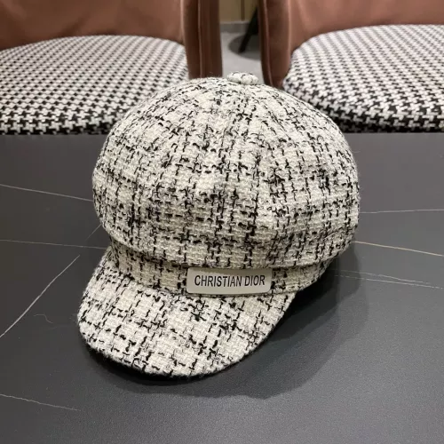 Wholesale Christian Dior Caps #1366558 $34.00 USD, Wholesale Quality Replica Christian Dior Caps