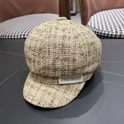 Wholesale Christian Dior Caps #1366559 $34.00 USD, Wholesale Quality Replica Christian Dior Caps