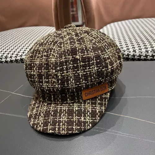 Wholesale Christian Dior Caps #1366560 $34.00 USD, Wholesale Quality Replica Christian Dior Caps