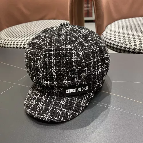 Wholesale Christian Dior Caps #1366561 $34.00 USD, Wholesale Quality Replica Christian Dior Caps
