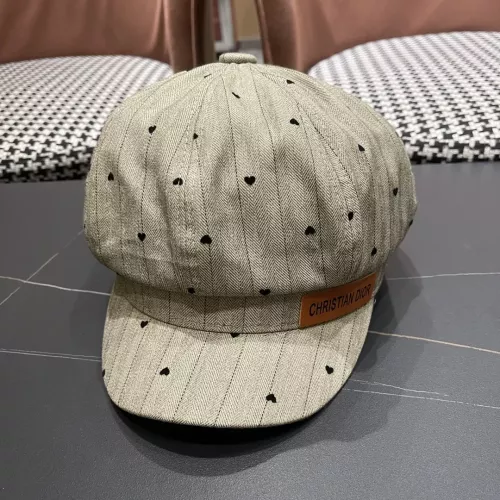 Wholesale Christian Dior Caps #1366562 $34.00 USD, Wholesale Quality Replica Christian Dior Caps