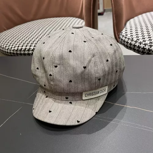 Wholesale Christian Dior Caps #1366563 $34.00 USD, Wholesale Quality Replica Christian Dior Caps