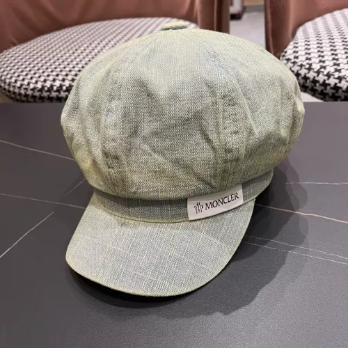 Wholesale Moncler Caps #1366565 $34.00 USD, Wholesale Quality Replica Moncler Caps