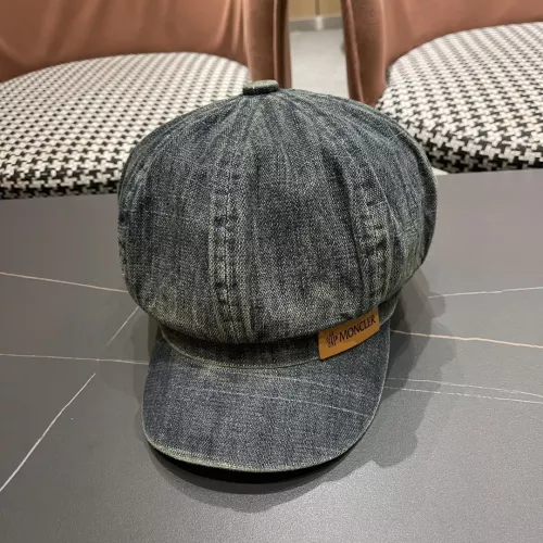 Wholesale Moncler Caps #1366566 $34.00 USD, Wholesale Quality Replica Moncler Caps