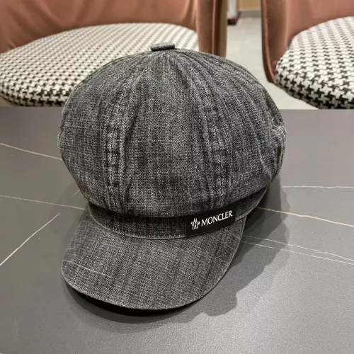 Wholesale Moncler Caps #1366567 $34.00 USD, Wholesale Quality Replica Moncler Caps