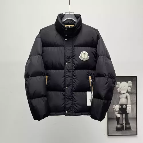 Wholesale Moncler Down Feather Coat Long Sleeved For Unisex #1366570 $172.00 USD, Wholesale Quality Replica Moncler Down Feather Coat